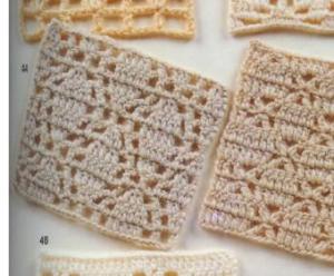 262 Crochet Patterns Excerpt